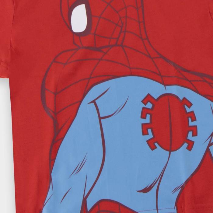 Tricou maneca scurta, pentru copii Spiderman [3]
