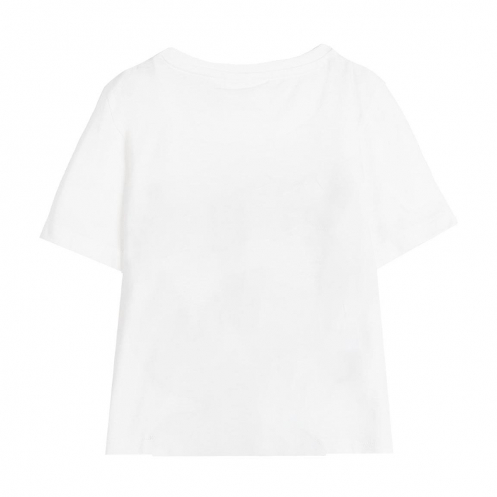 Tricou maneca scurta, pentru copii Stitch Beach&Love [2]