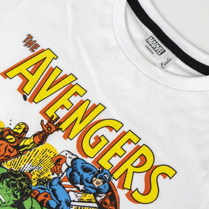 Tricou maneca scurta, pentru copii The Avengers [3]