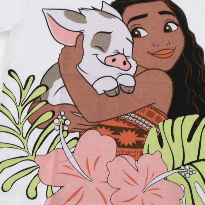 Tricou maneca scurta, pentru copii Vaiana 2 Moana [3]