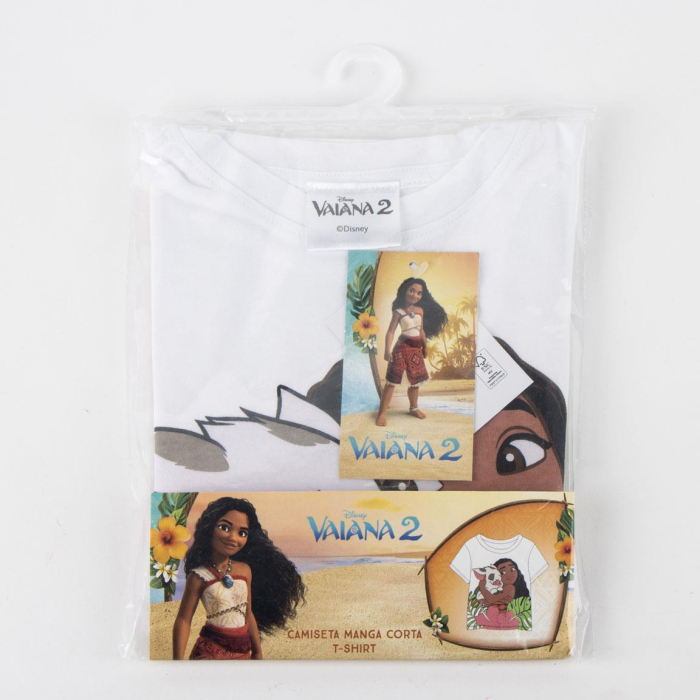 Tricou maneca scurta, pentru copii Vaiana 2 Moana [6]