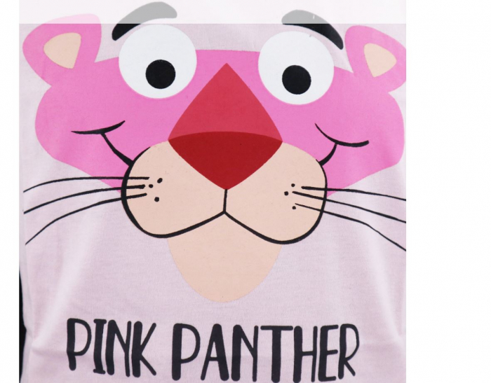 Tricou pentru copii Pantera roz [2]