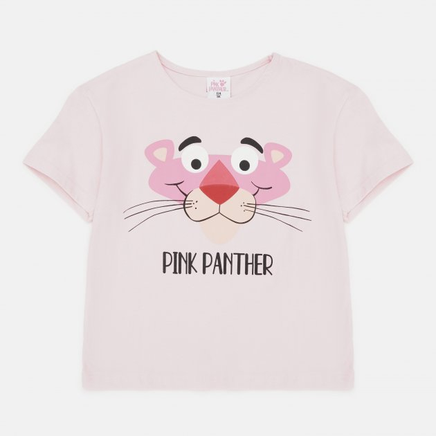 Tricou pentru copii Pantera roz [3]
