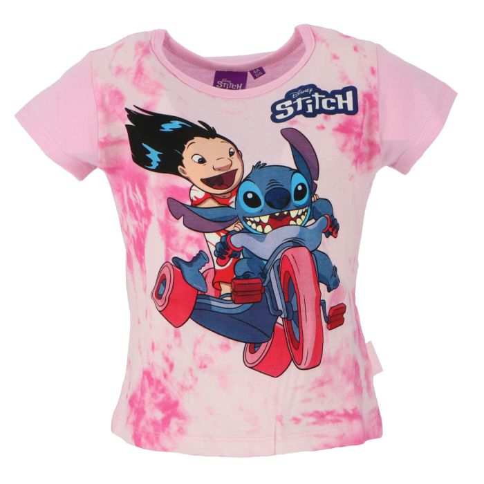 Tricou pentru copii Stitch the Race! [1]