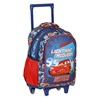 Troler Cars Rusteze, 34x20x45 cm, 3 compartimente [3]