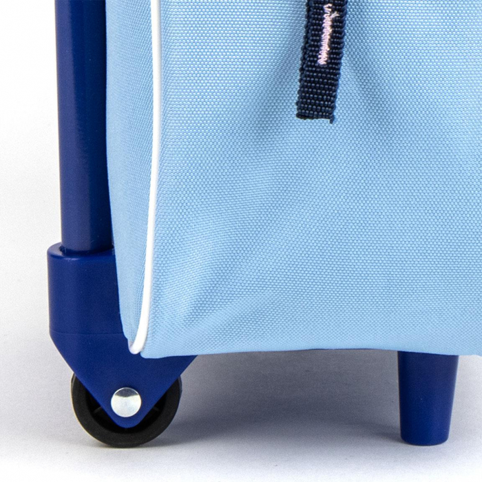 Troler gradinita 3D, 1 compartiment , Bluey 31x25x10 cm , 31x25x10 cm [7]