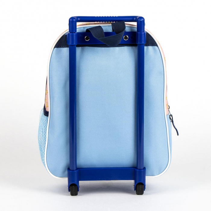 Troler gradinita 3D, 1 compartiment , Bluey 31x25x10 cm , 31x25x10 cm [2]