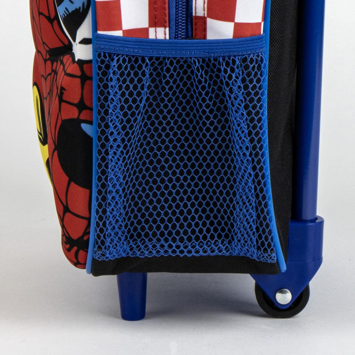 Troler gradinita 3D Avengers , 31x25x10 cm 1 compartiment [5]