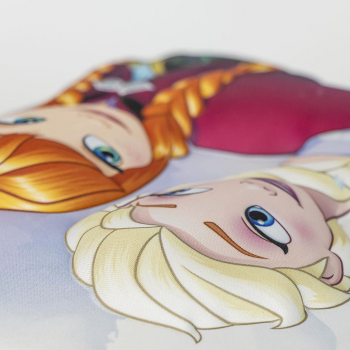 Troler gradinita 3D Frozen Disney, 31x25x10 cm [9]
