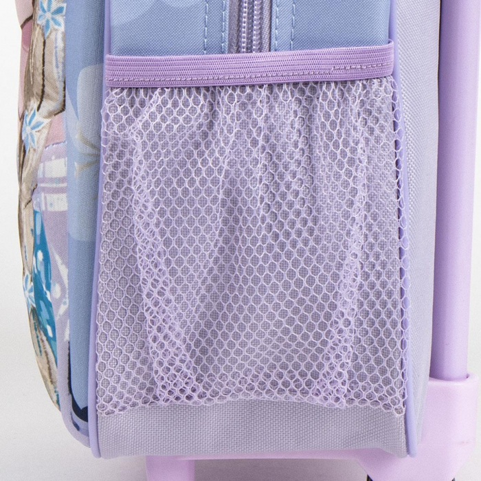 Troler gradinita 3D Frozen Elsa , 31x25x10 cm 1 compartiment [5]