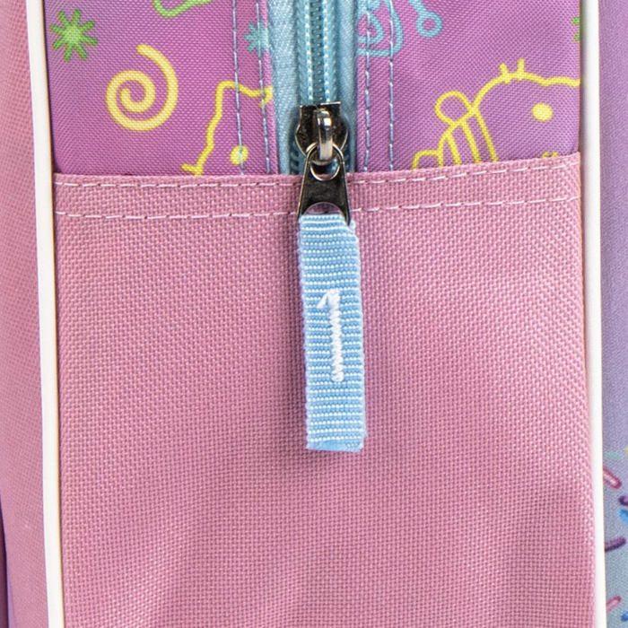 Troler gradinita 3D Gabby's Dollhouse Happy , 31x25x10 cm [4]