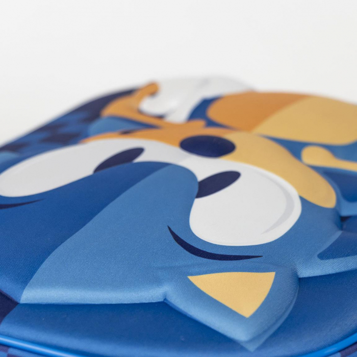 Troler gradinita 3D Sonic, 31x25x10 cm, 1 compartiment [9]