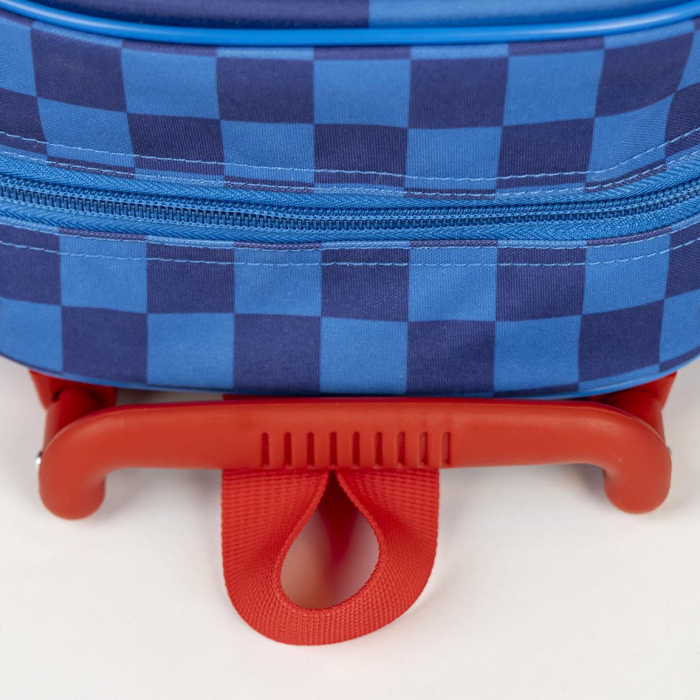 Troler gradinita 3D Sonic, 31x25x10 cm, 1 compartiment [10]