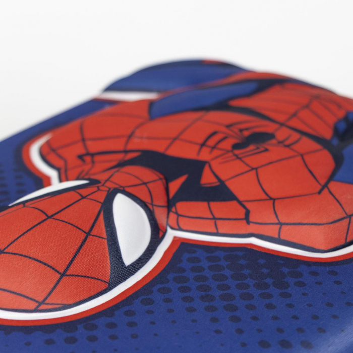 Troler gradinita 3D Spiderman, 31x25x10 cm, 1 compartiment [8]