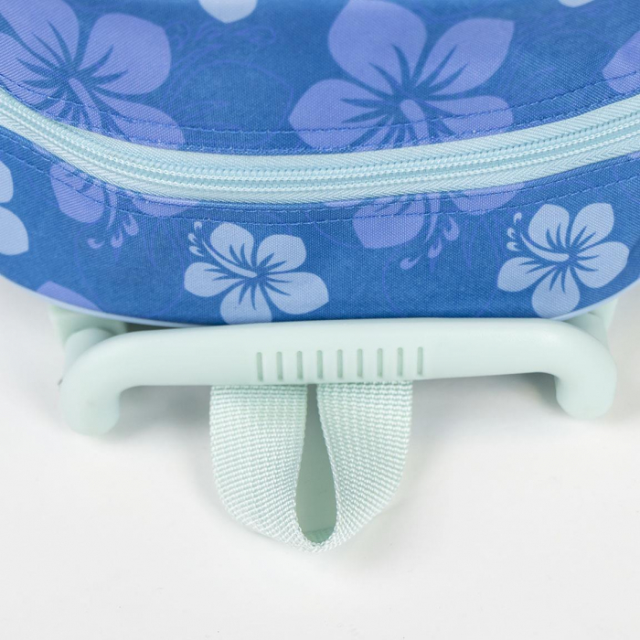 Troler gradinita 3D Stitch, 31x25x10 cm [10]