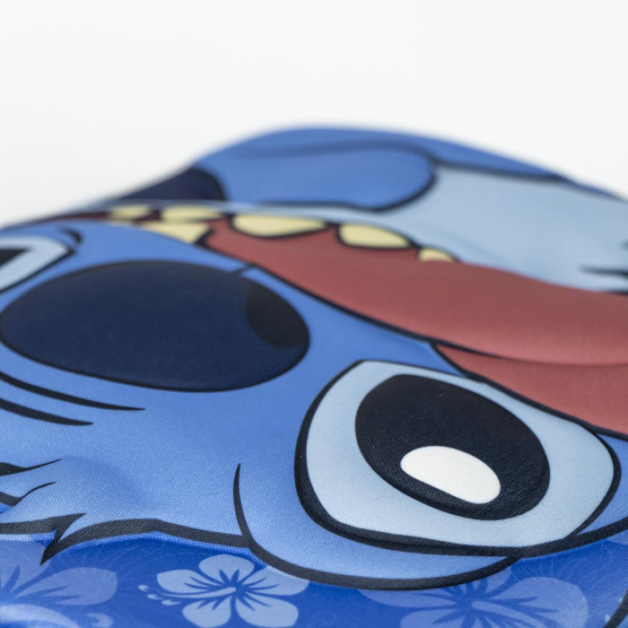 Troler gradinita 3D Stitch, 31x25x10 cm [9]