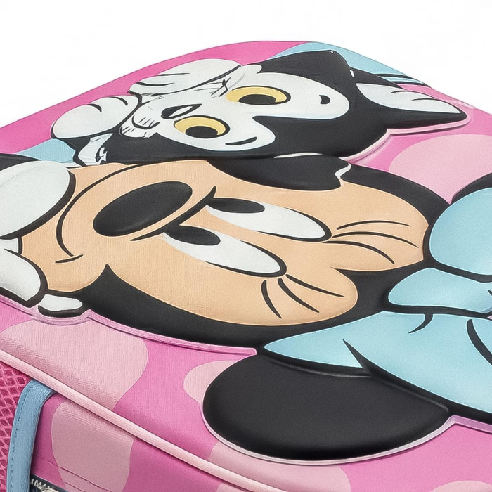 Troler grădiniță Minnie Mouse Disney pentru copii [5]