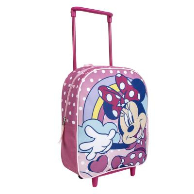 Troler gradinita Minnie Mouse Disney, 28x25x10 cm, 1 compartiment [1]