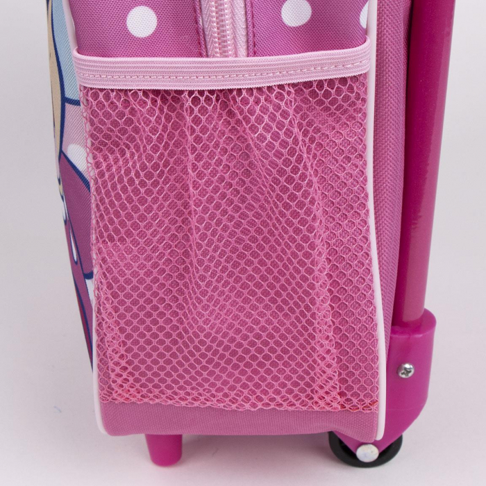 Troler gradinita Minnie Mouse Disney, 28x25x10 cm, 1 compartiment [3]