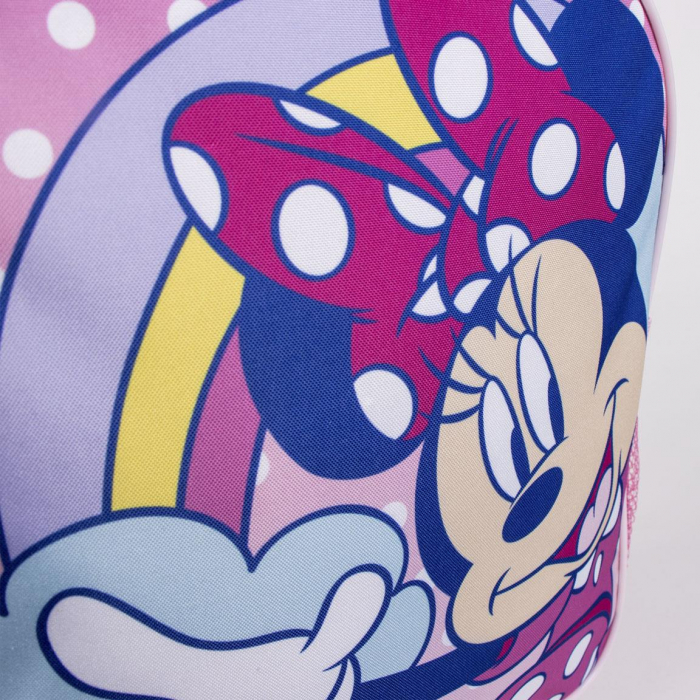 Troler gradinita Minnie Mouse Disney, 28x25x10 cm, 1 compartiment [7]