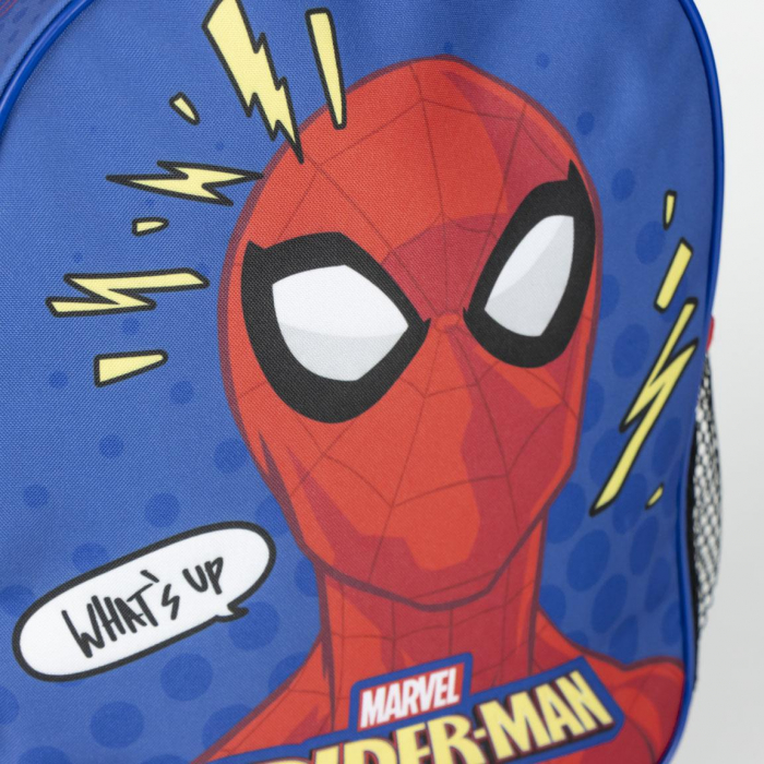 Troler gradinita Spiderman, 28x25x10 cm, 1 compartiment [6]
