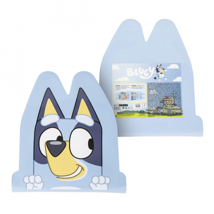 Trusa de colorat Bluey , 34 piese [5]