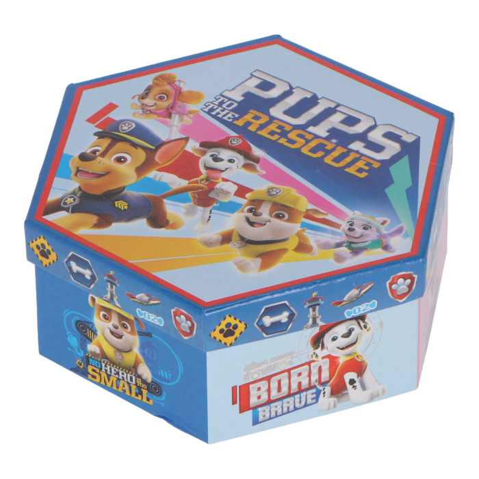 Trusa de colorat Paw Patrol, 41 piese [8]
