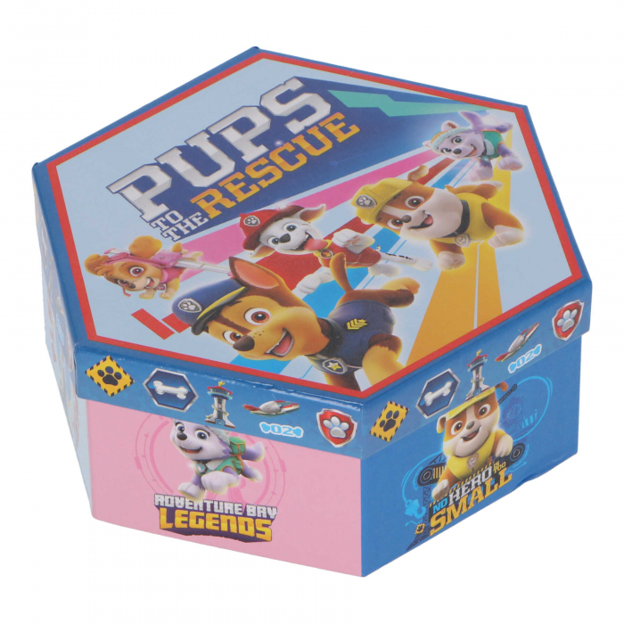 Trusa de colorat Paw Patrol, 41 piese [9]