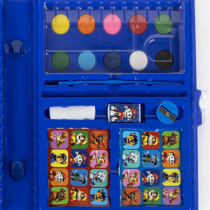 Trusa de colorat Paw Patrol , 52 piese [3]
