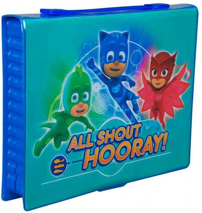 Trusa de colorat PJ Masks, 52 piese [4]