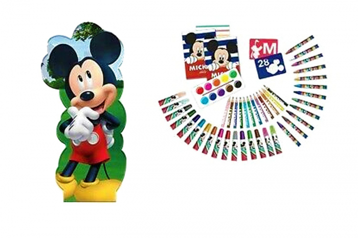 Trusa desen Mickey Mouse 56 piese [3]