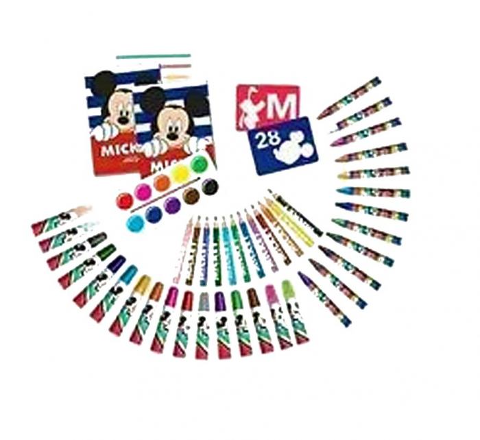 Trusa desen Mickey Mouse 56 piese [4]