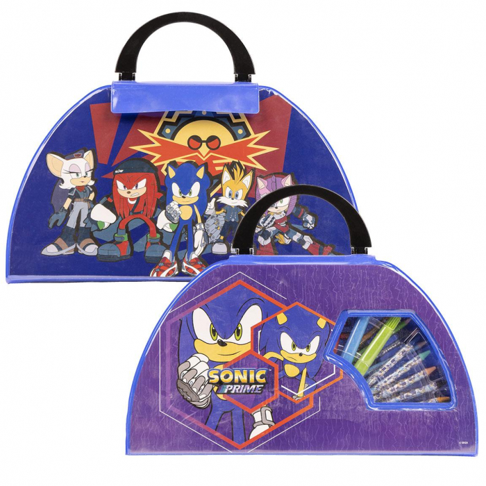 Trusa desen Sonic Prime 50 piese [3]