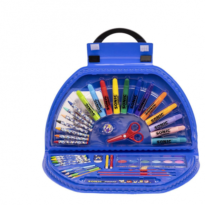 Trusa desen Sonic Prime 50 piese [1]