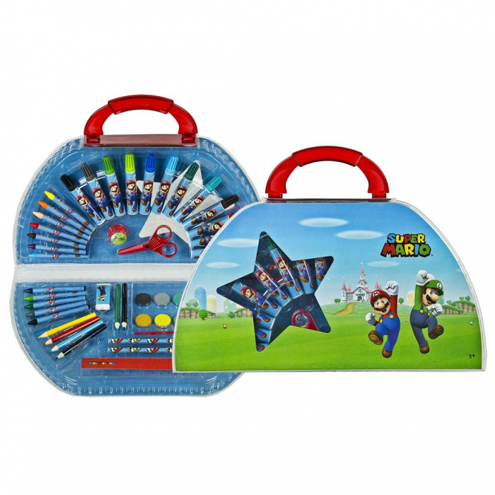 Trusa desen Super Mario 51 piese [3]