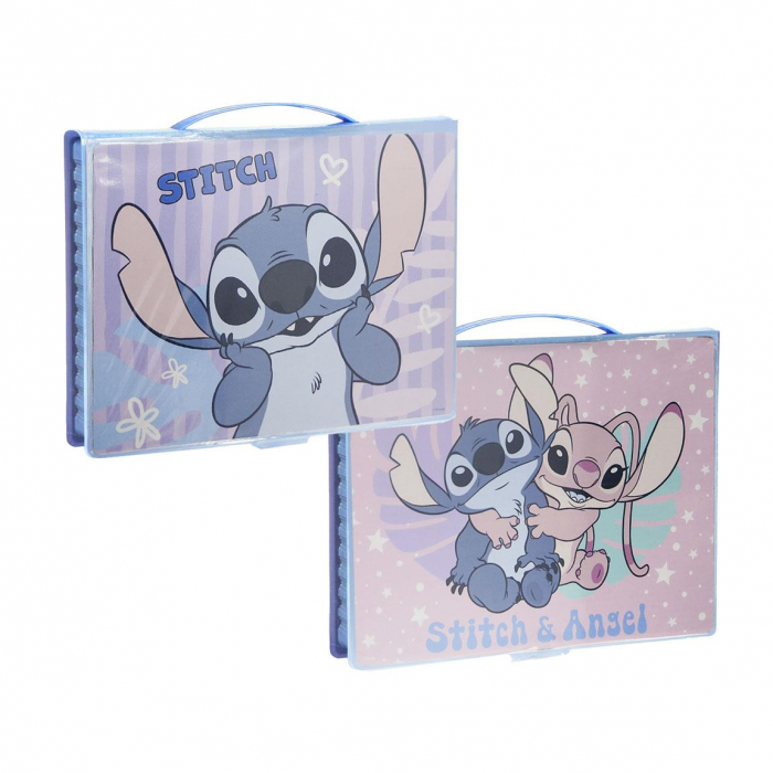 Trusa desen tip valiza Lilo & Stitch 43 piese [2]
