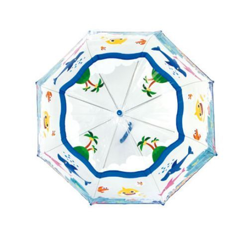 Umbrela manuala Baby Shark 48 cm, EVA [2]