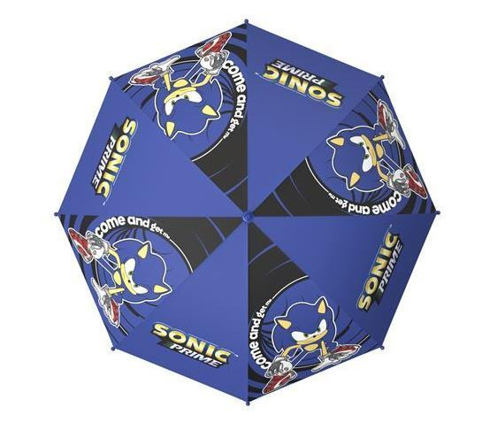 Umbrela automata pentru copii, Sonic Prime, 54 cm [2]