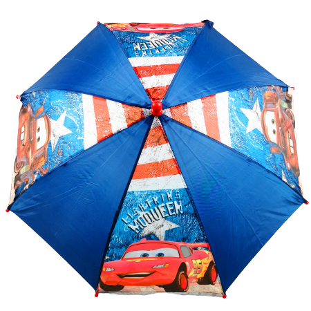 Umbrela automata Cars 48 cm [2]