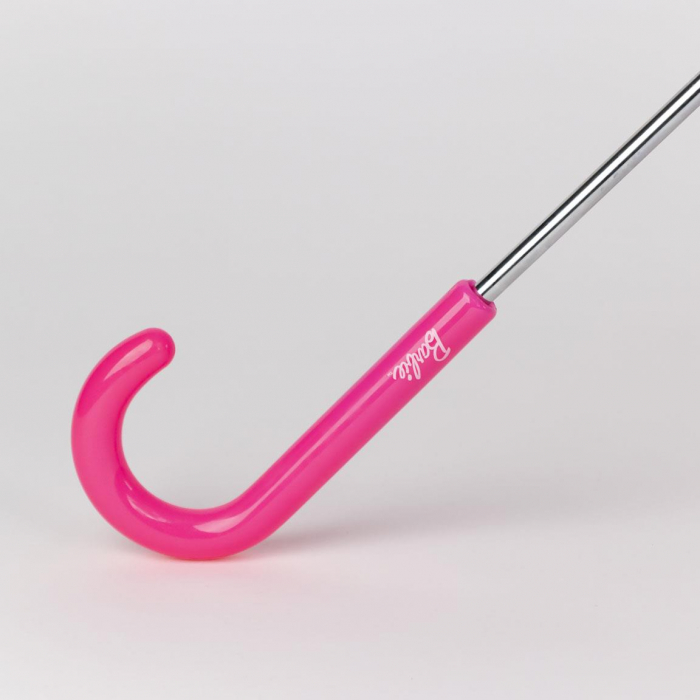 Umbrela de ploaie manuala pentru copii, Barbie, diametru 71 cm [3]