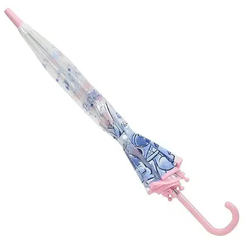 Umbrela de ploaie manuala pentru copii, Lilo si Stitch 46 cm [2]