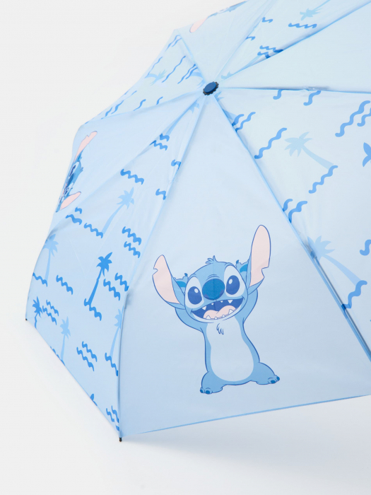 Umbrela manuala copii Lilo & Stitch [2]