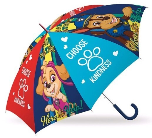 Umbrela manuala pentru copii Paw Patrol Chose Kindness 46cm [1]