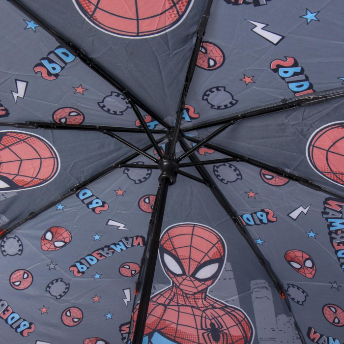 Umbrela manuala Spiderman, diametru 92 cm [3]