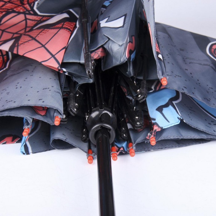 Umbrela manuala Spiderman, diametru 92 cm [4]