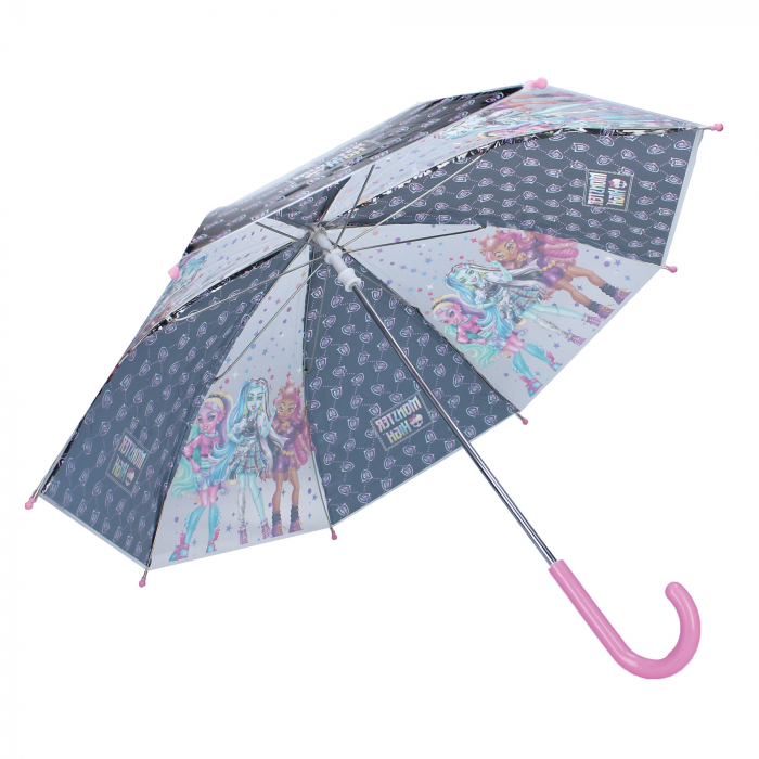 Umbrel─â pentru copii Monster High 71 cm [4]