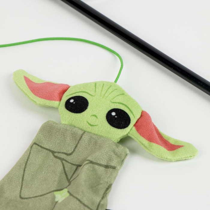 Undita pentru pisici The Mandalorian Grogu, 46 cm [2]
