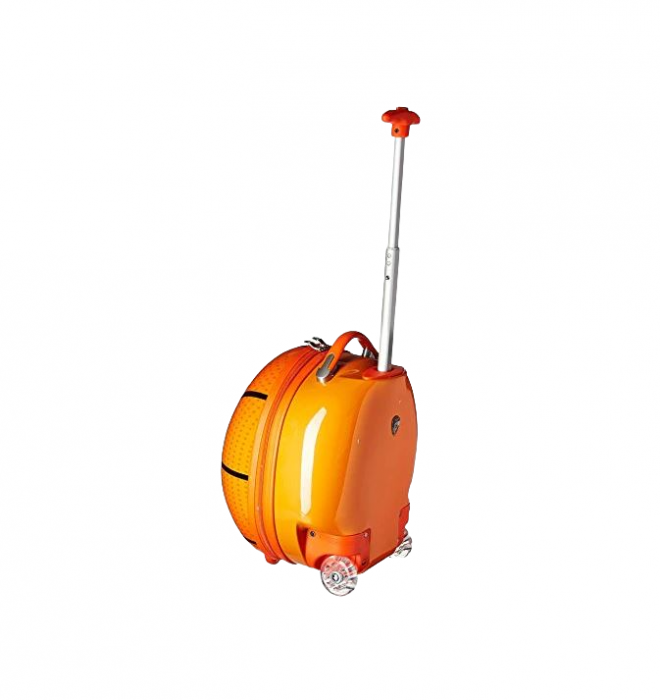 Valiza troler Minge Baschet 38 cm [3]