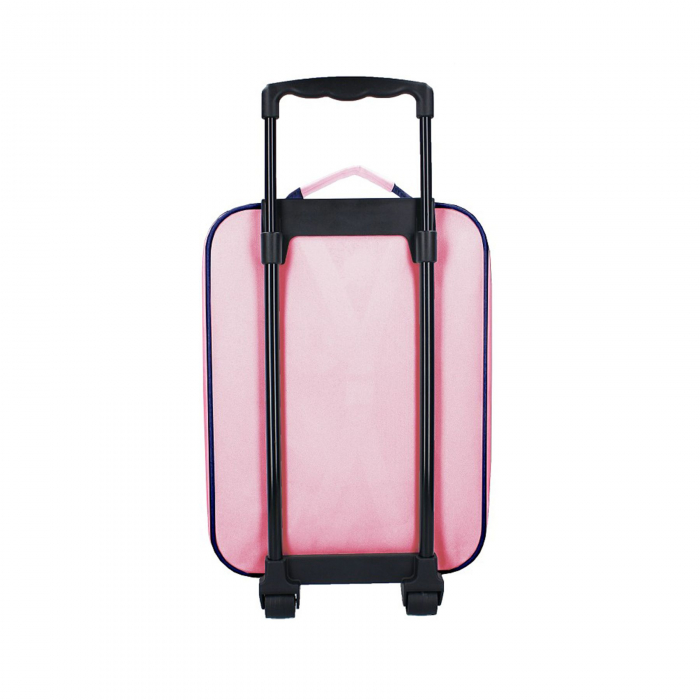 Valiza troler Lilo & Stitch Ohana forever, 42x32x11 cm [2]