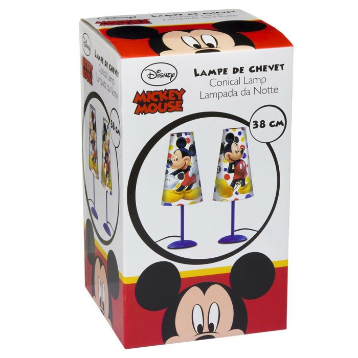 Veioza Mickey Mouse cu picior 38 cm [2]